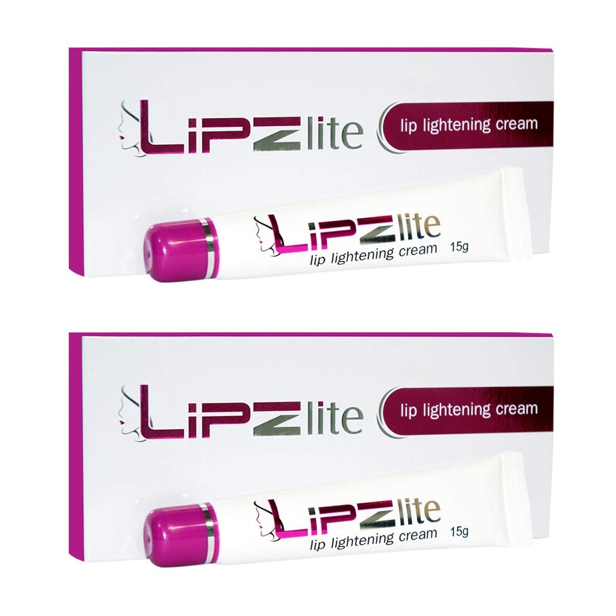 Buz Lipzlite Lip Cream (Pack Of 2)