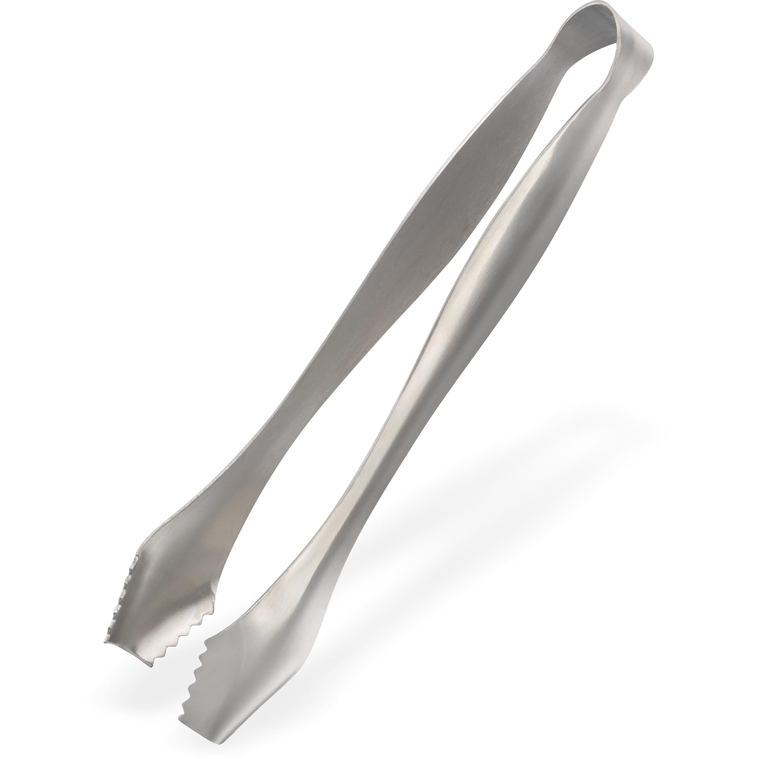Carlisle FoodService Products 607691 Stainless Steel Ice Tong, 7