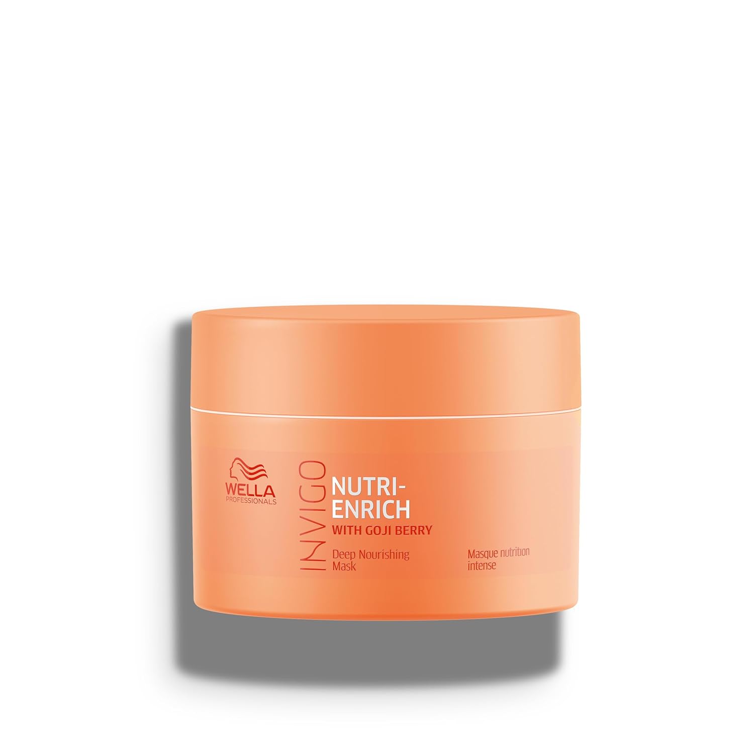 Wella Professionals Invigo Nutri-Enrich Mask Deep Nourishing & Moisturizing For Dry Hair Damaged oz