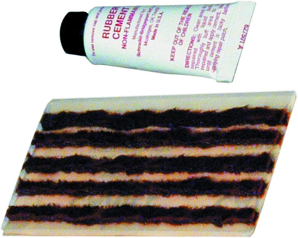 Tru-Flate 15-164 Refill Kit for Emergency Tire Repair Kit