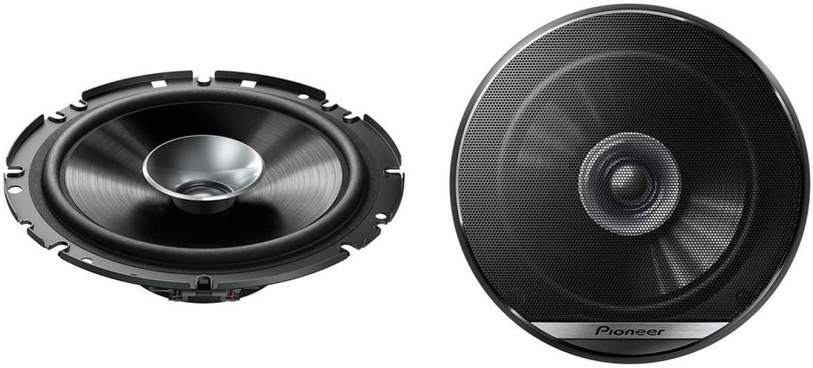 Pioneer TS-G1710F 17 cm 280 W Coaxial G Series Dual Cone Speakers