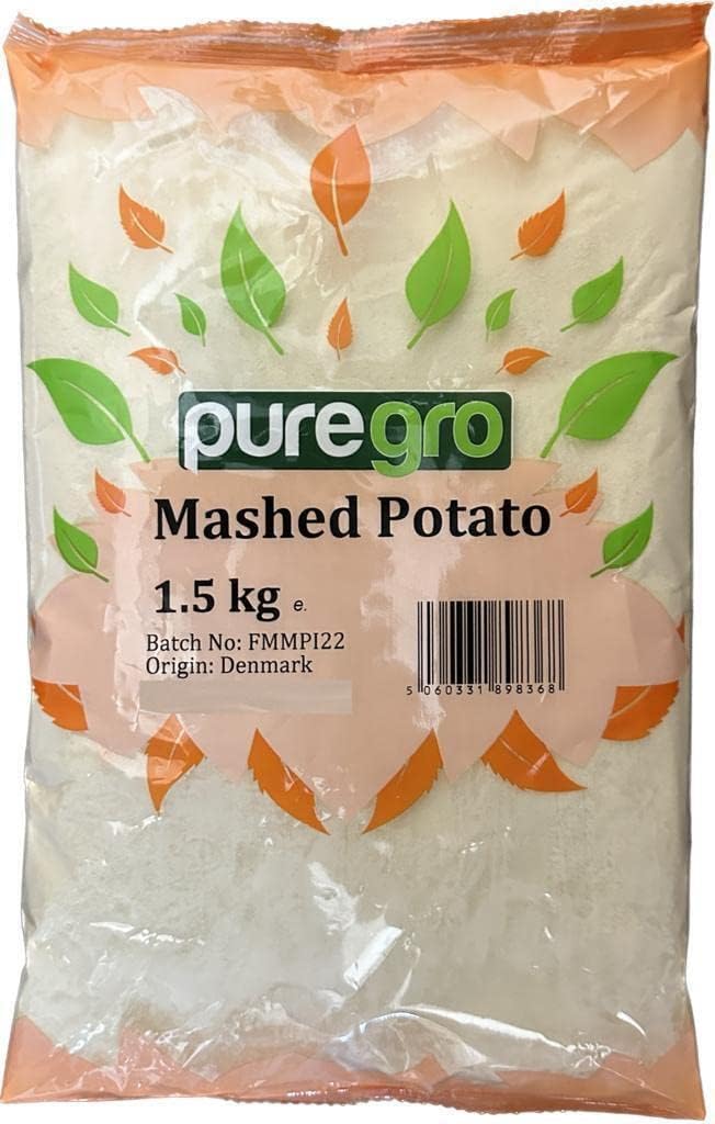 Puregro Mashed Potato 1.5kg