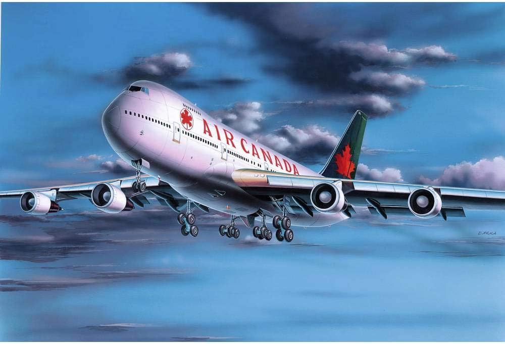 Revell 04210 1:390 Boeing 747 Plastic Kit