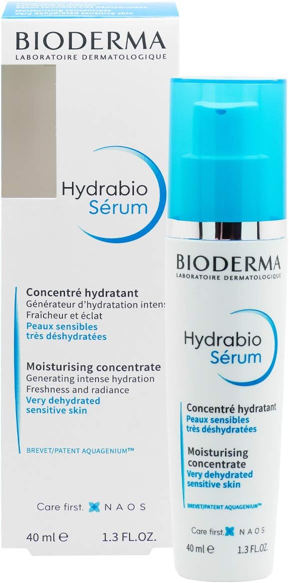 Hydrabio by Bioderma Serum: Moisturising Concentrate 40ml