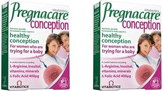 Vitabiotics (2 Pack) - Pregnacare Conception 30's 2 Pack Bundle