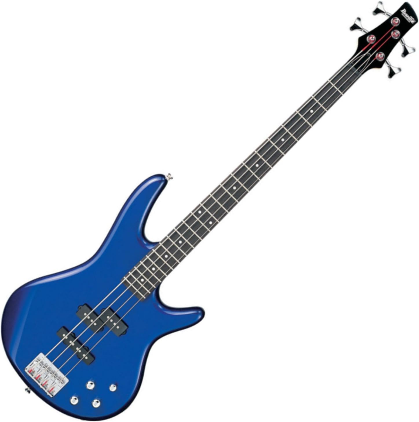 Ibanez Gio GSR200JB Bass Guitar - Jewel Blue