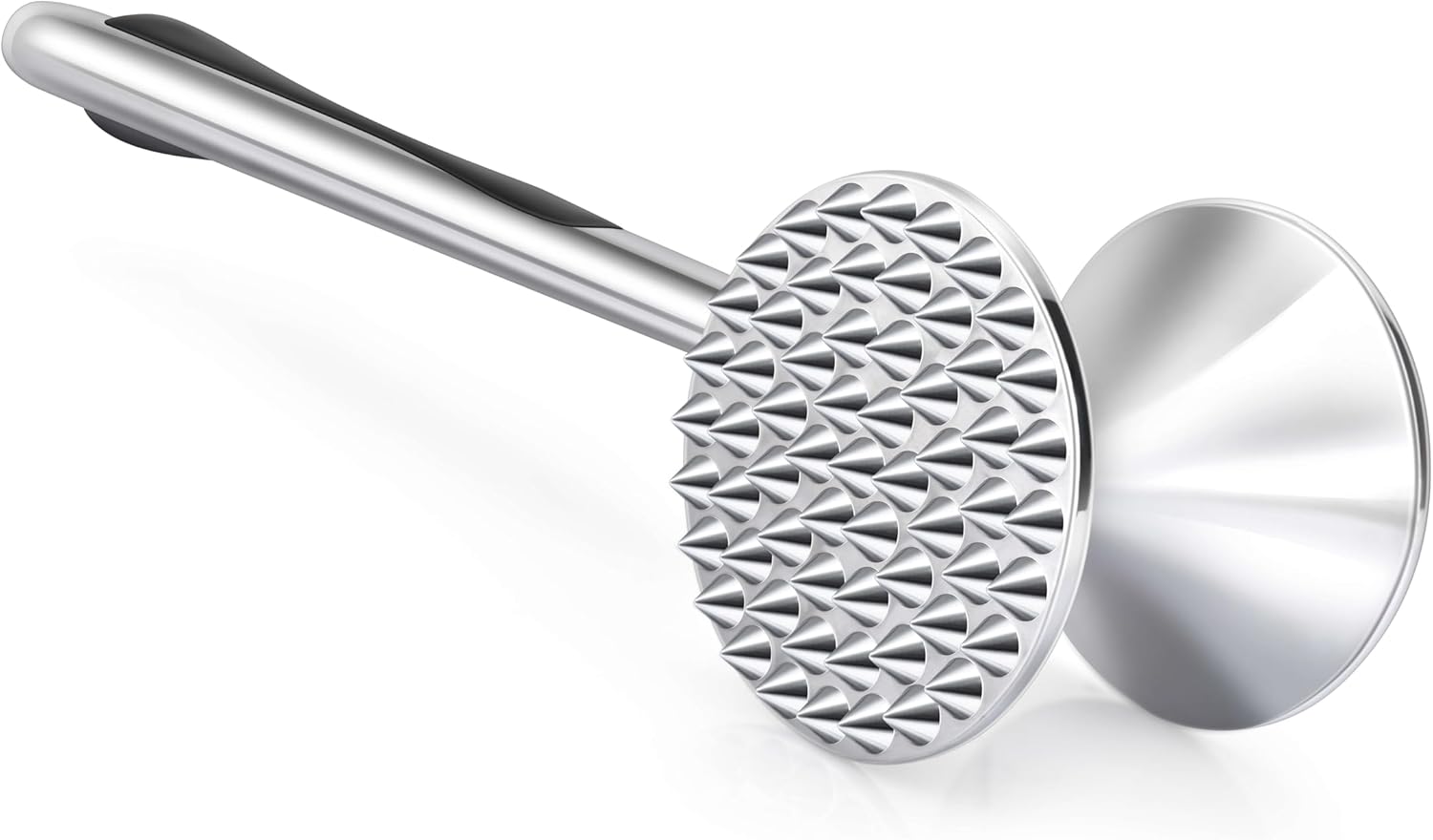 Aliglow Meat Tenderizer Hammer Tool Mallet Pounder for Kitchen Tenderizing Steak Beef Poultry