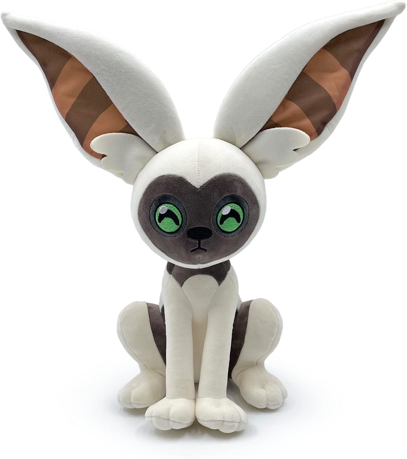 Youtooz Momo Plush Sit 1 ft, Collectible Stuffed Animal from Avatar The Last Airbender (Books-A-Million Exclusive) by Youtooz Avatar Collection