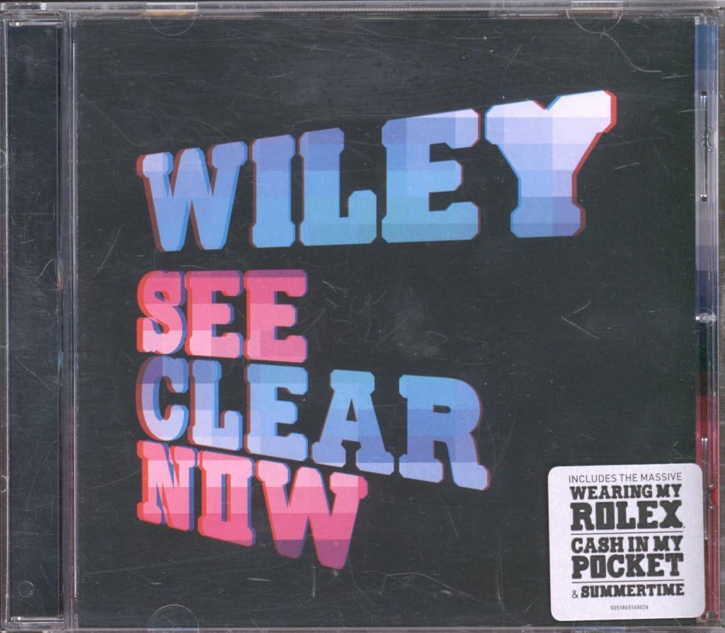 See Clear Now Album)