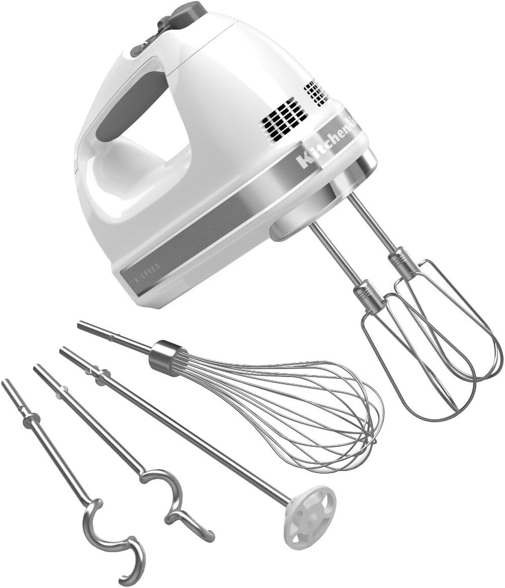KitchenAid 9-Speed Hand Mixer - KHM926