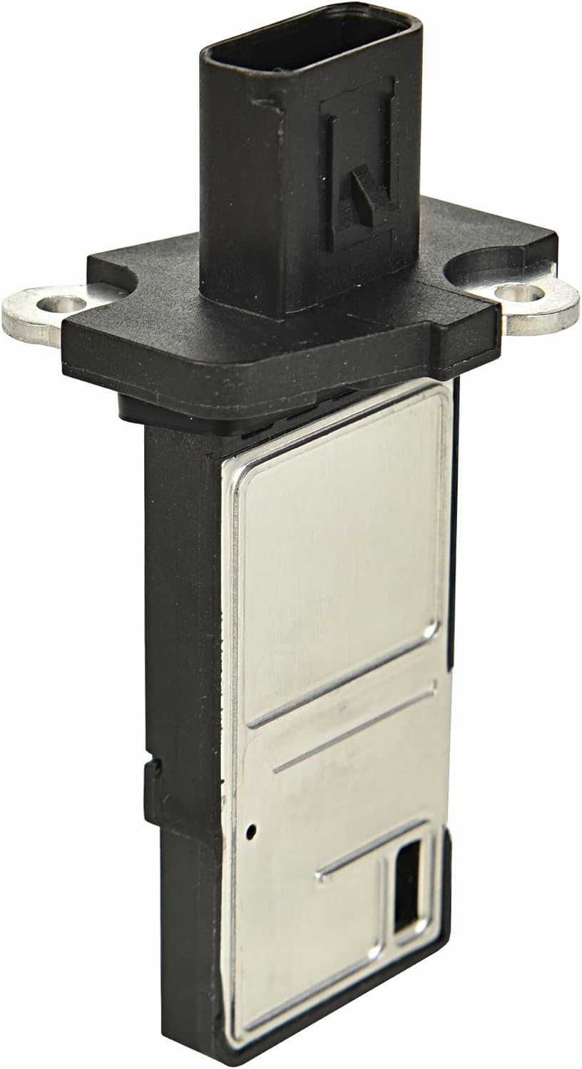 Mass Air Flow Sensor MAF Sensor Compatible with Ford Escape Expedition Explorer F150 F250 F350 Lincoln MKX MKZ Navigator Town Car Mercury Mariner Mountaineer Replaces 3L3Z-12B579-BA MAF0012