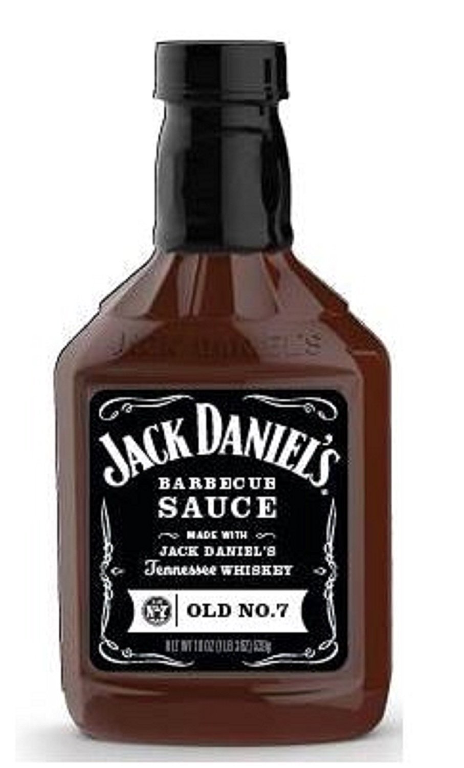 Jack Daniel's Barbecue Sauce Original No.7 Recipe