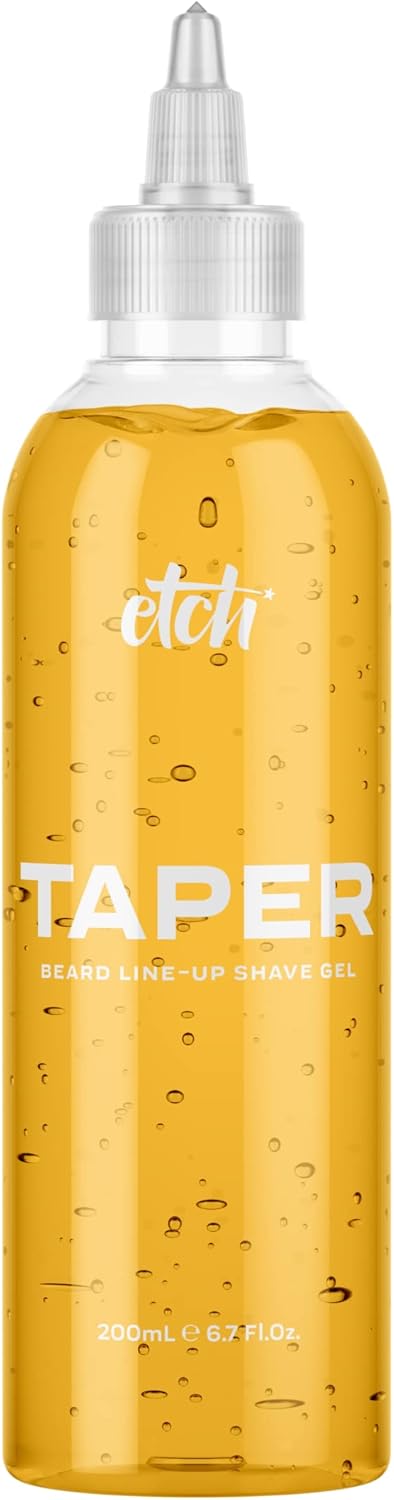 Etch TAPER® | Beard Line-Up Shave Gel | 200mL