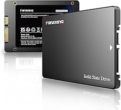 fanxiang S101 SATA SSD 1TB, Internal State Drive SATA III 6Gb/s 2.5" Sata SSD, UP to 550MB/s, 1TB Internal SSD Drive Solid State Hard Drive, Upgrade Laptop PC and Desktops