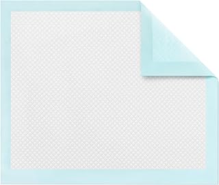 Medline Super Absorbent Underpad, 30" x 36", 75 Count, Extra Large Disposable Incontinence Pads, Protective Bed Pads, Chucks, For Kids, Adults, Elderly, Furniture & Surface Protection Pee Pad