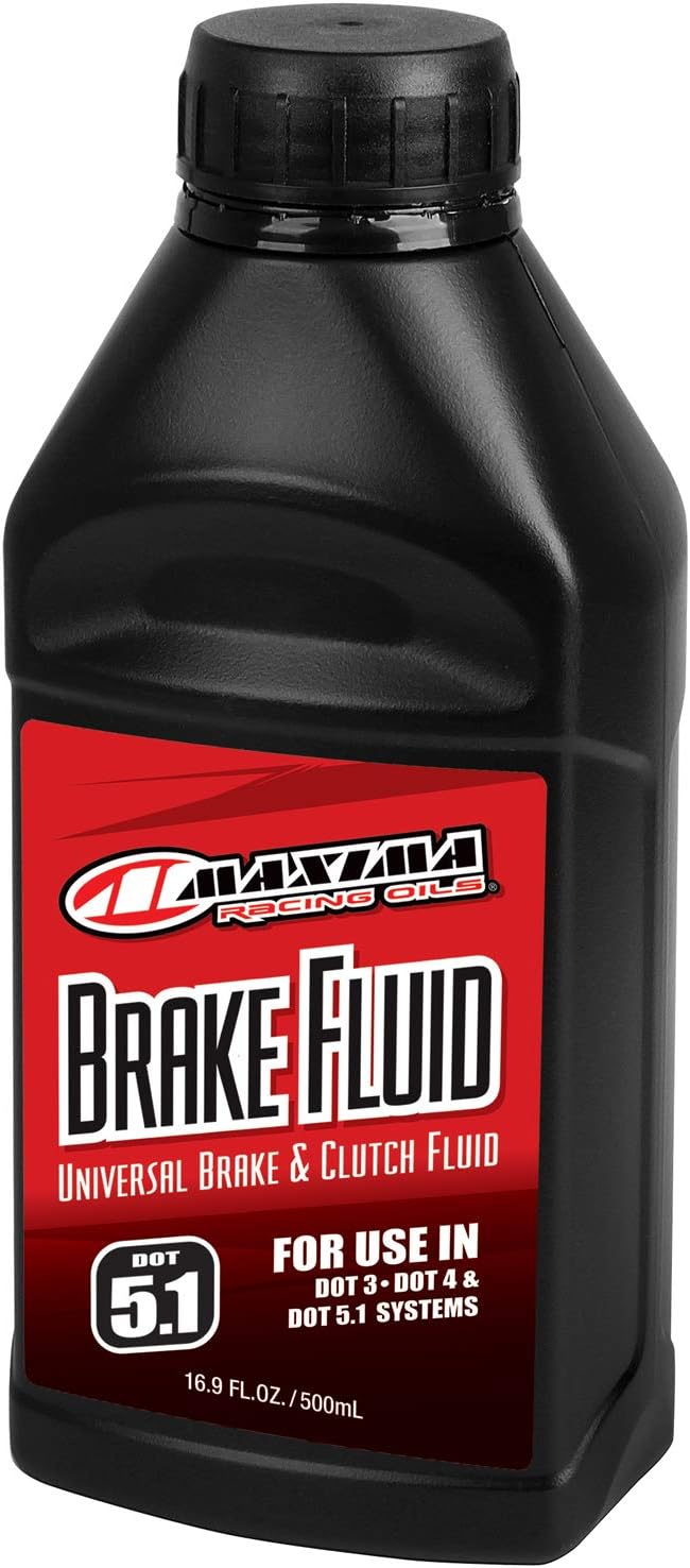 DOT 5.1 Standard Brake Fluid