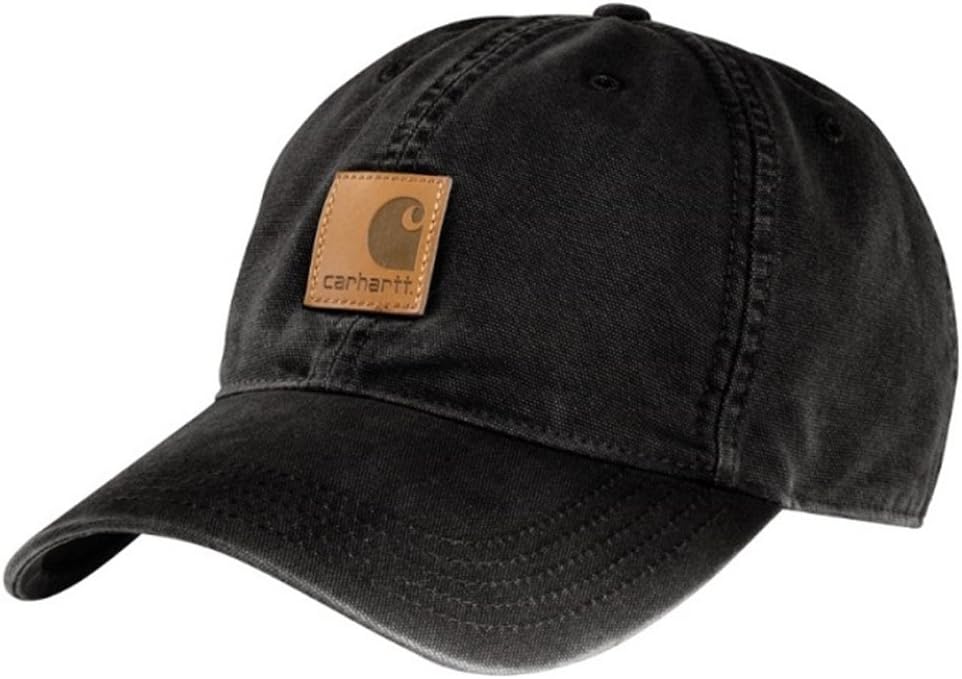 Carhartt Men's Cotton Canvas Cap