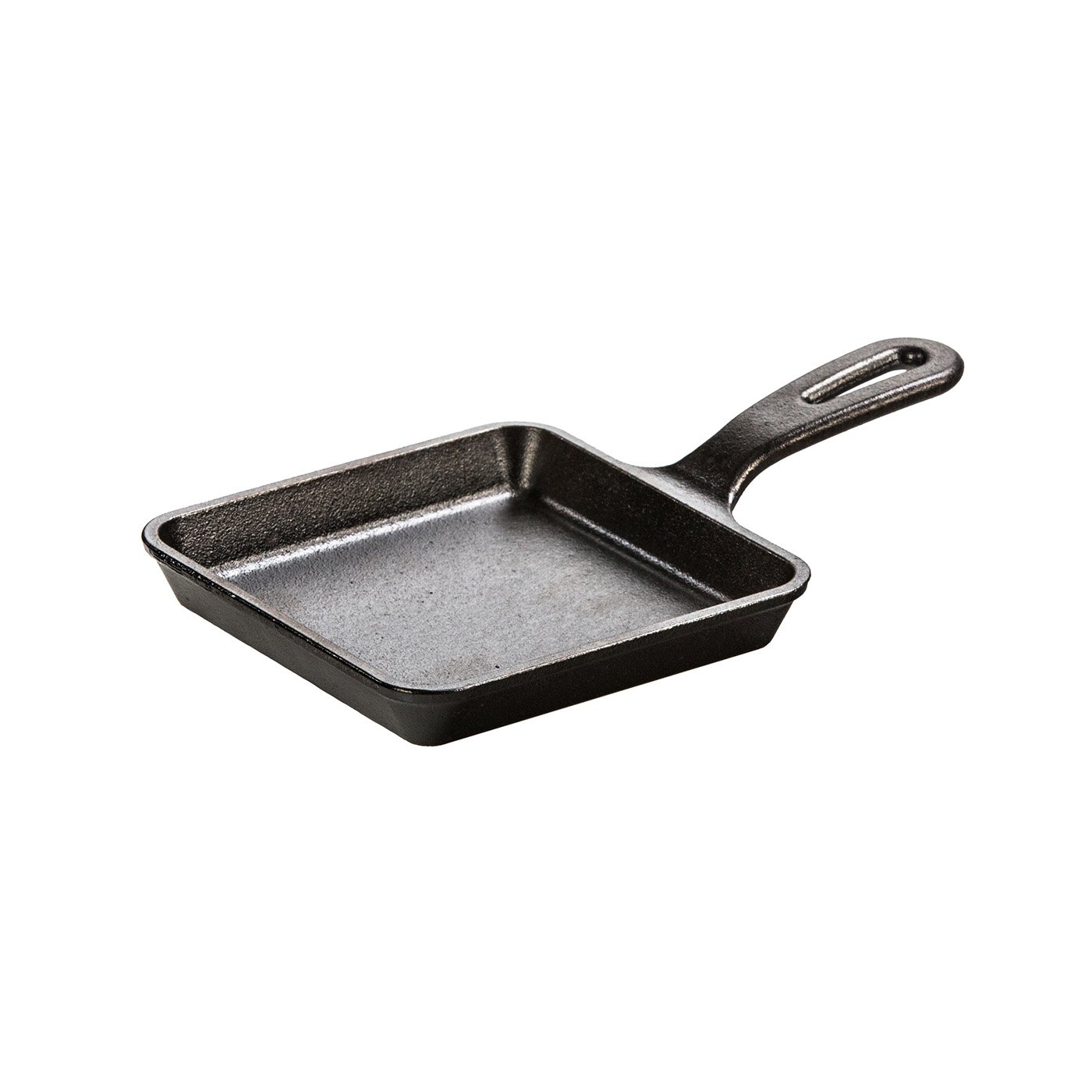 Lodge L5WS3 Cast Iron Wonder Skillet, Pre-Seasoned, 5.5 -inch