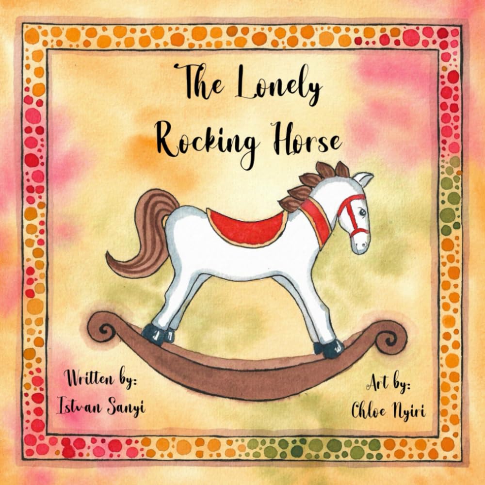 The lonely rocking horse