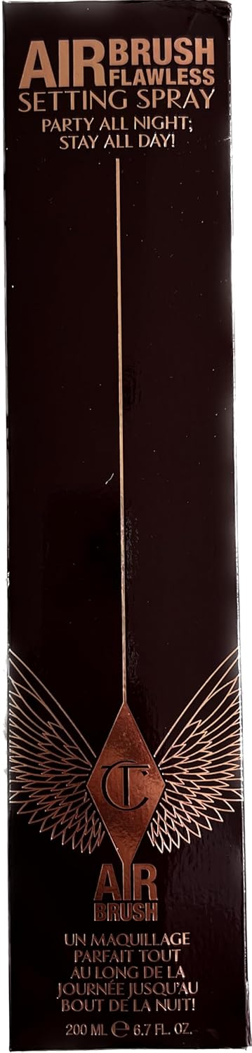 Charlotte Tilbury Airbrush Flawless Setting Spray 6.7 oz / 200 ml