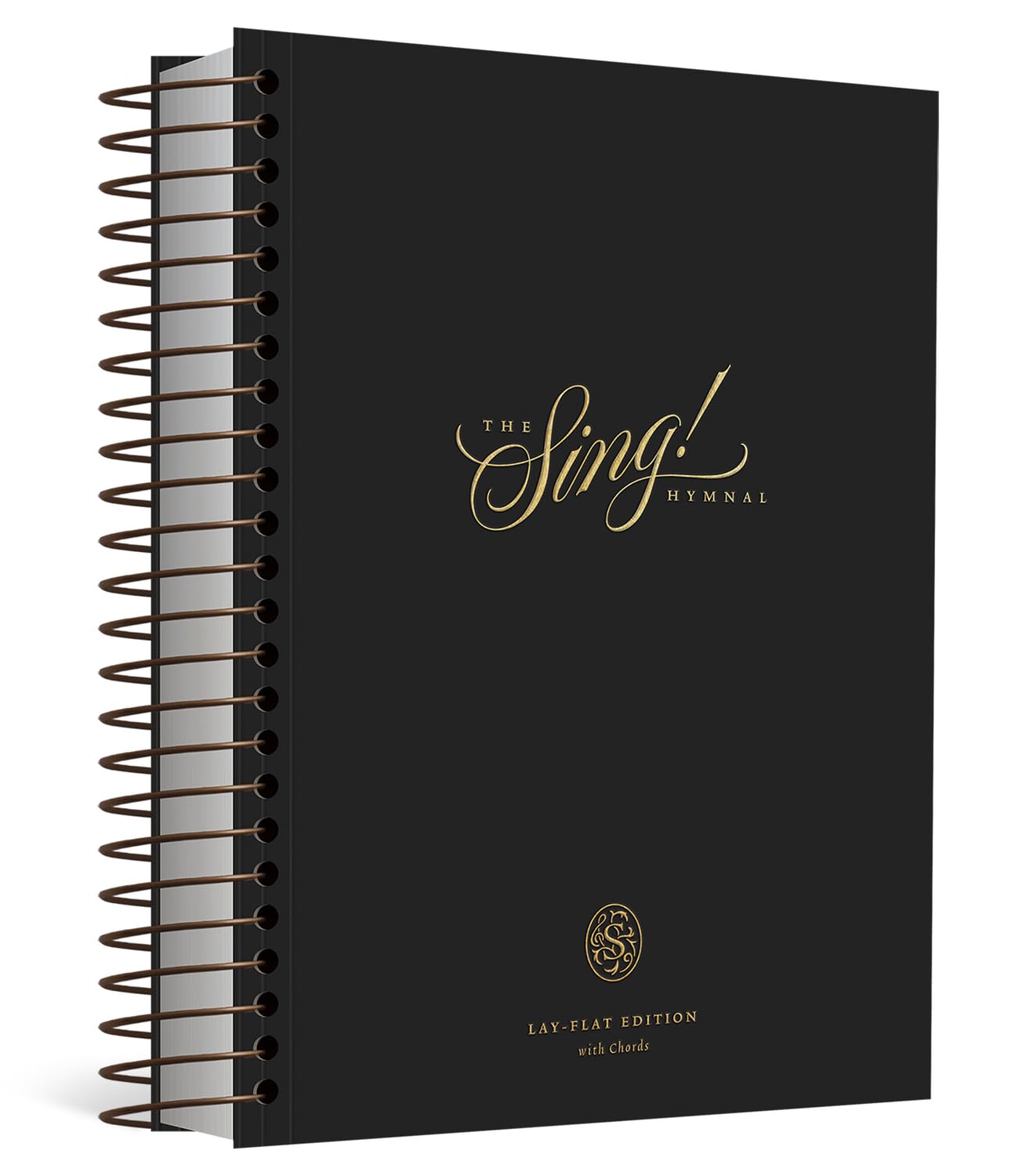 The Sing! Hymnal, Lay-Flat Edition with Chords