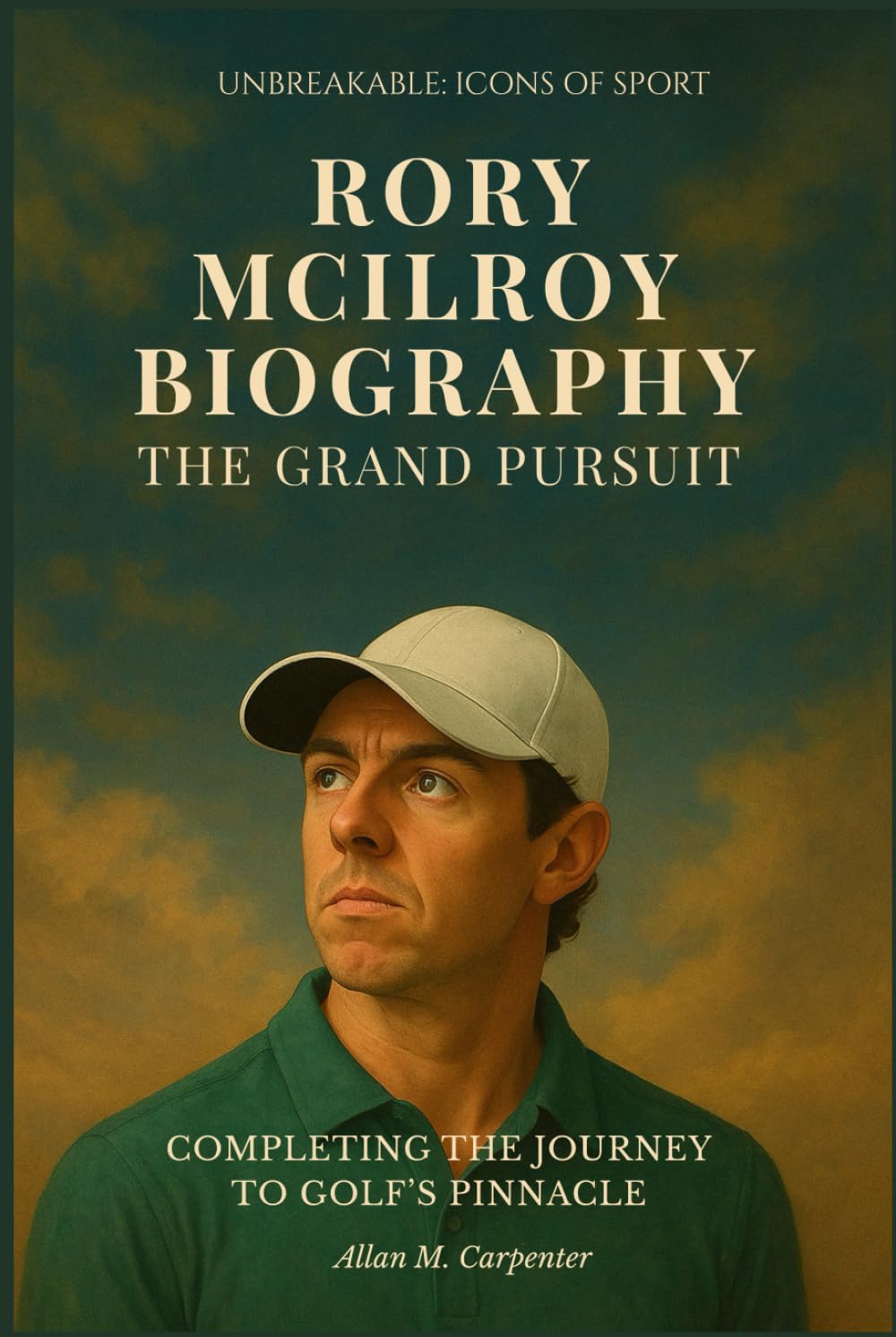 Rory Mcilroy Biography: The Grand Pursuit: Completing The Journey To Golf's Pinnacle (Unbreakable: Icons of Sport)