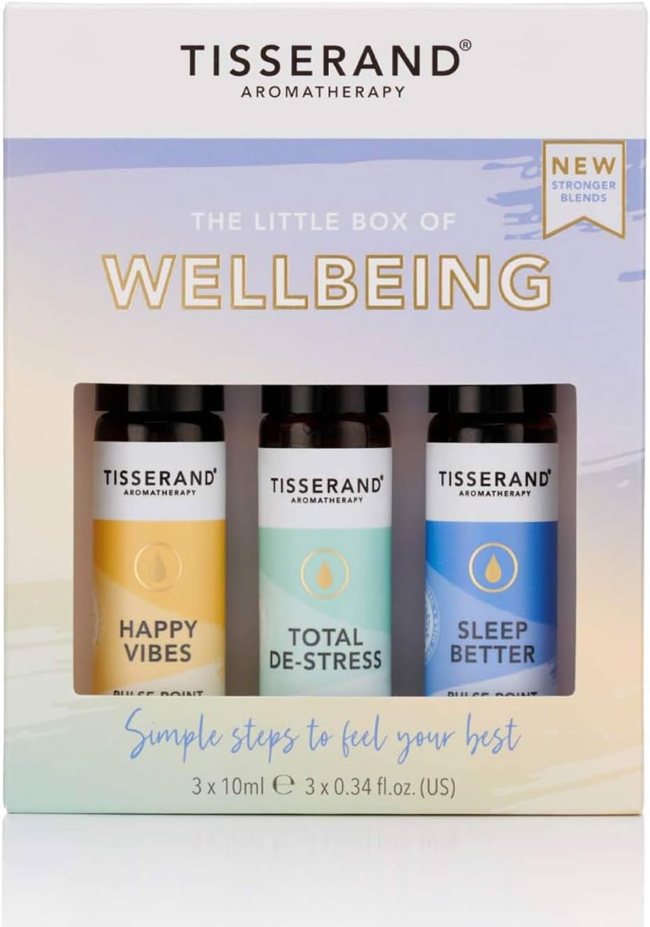 Tisserand Aromatherapy - The Little Box of Wellbeing