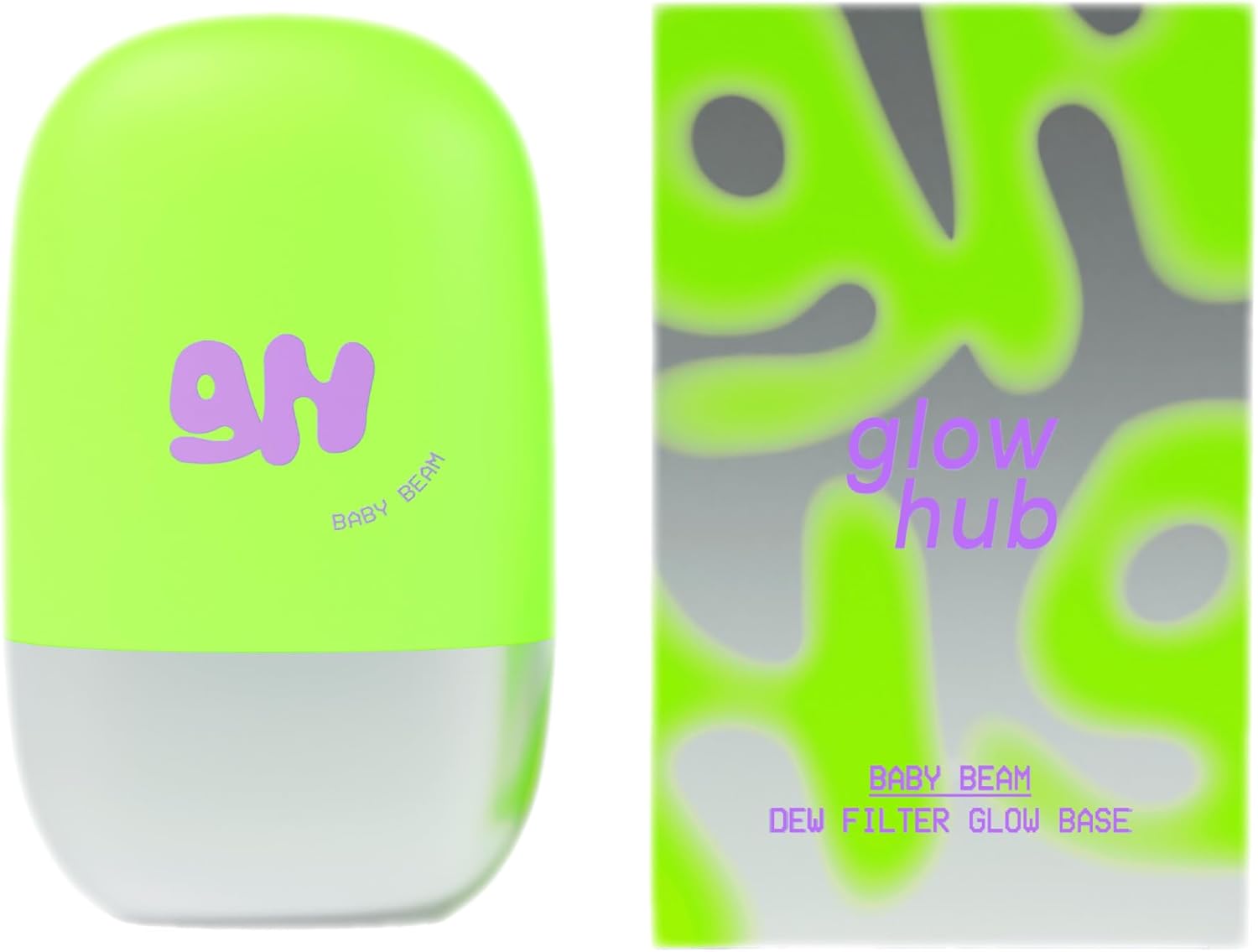 Glow Hub Baby Beam Dew Filter Glow Base 35ml (Stella Beam)