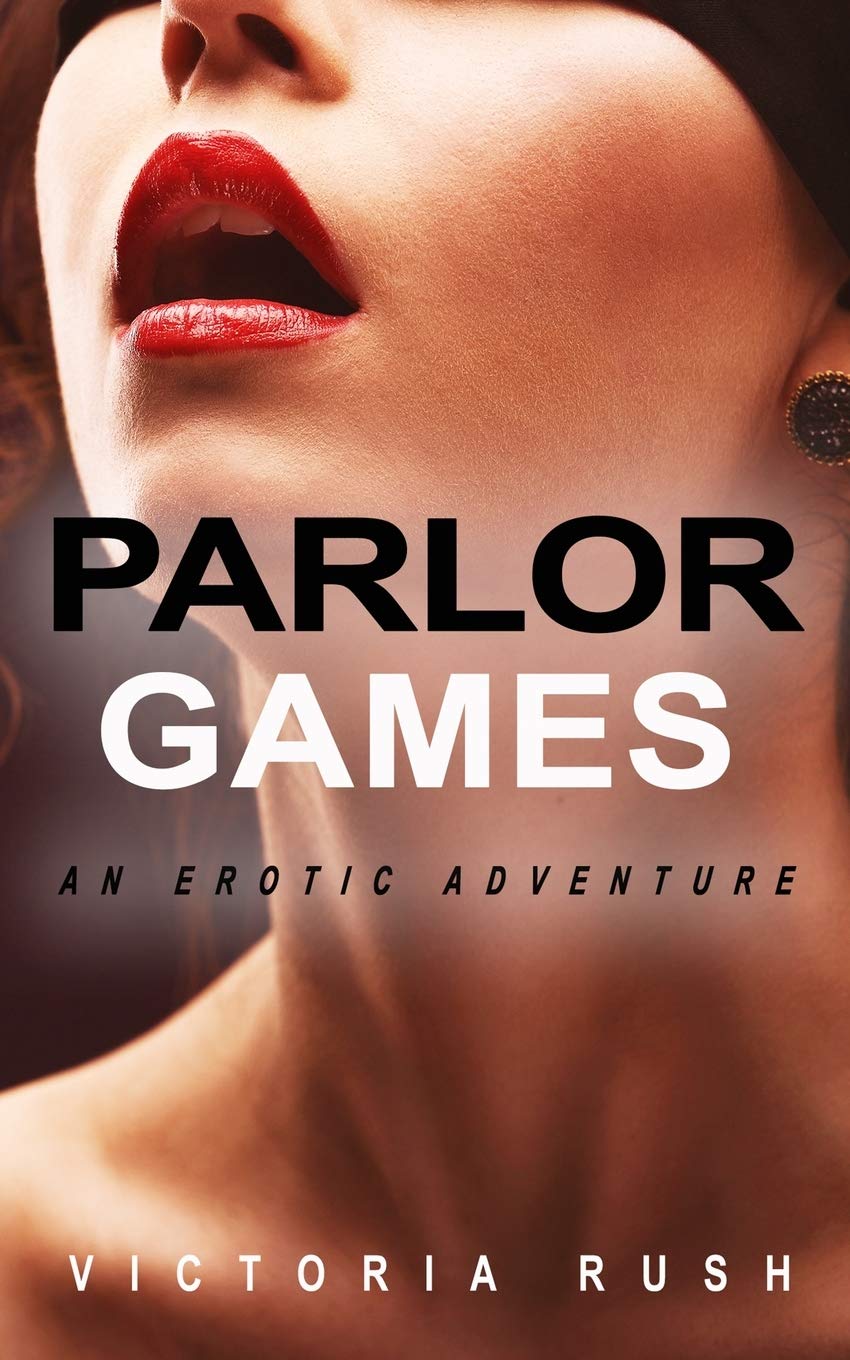 Parlor Games: An Erotic Adventure (Jade's Erotic Adventures)