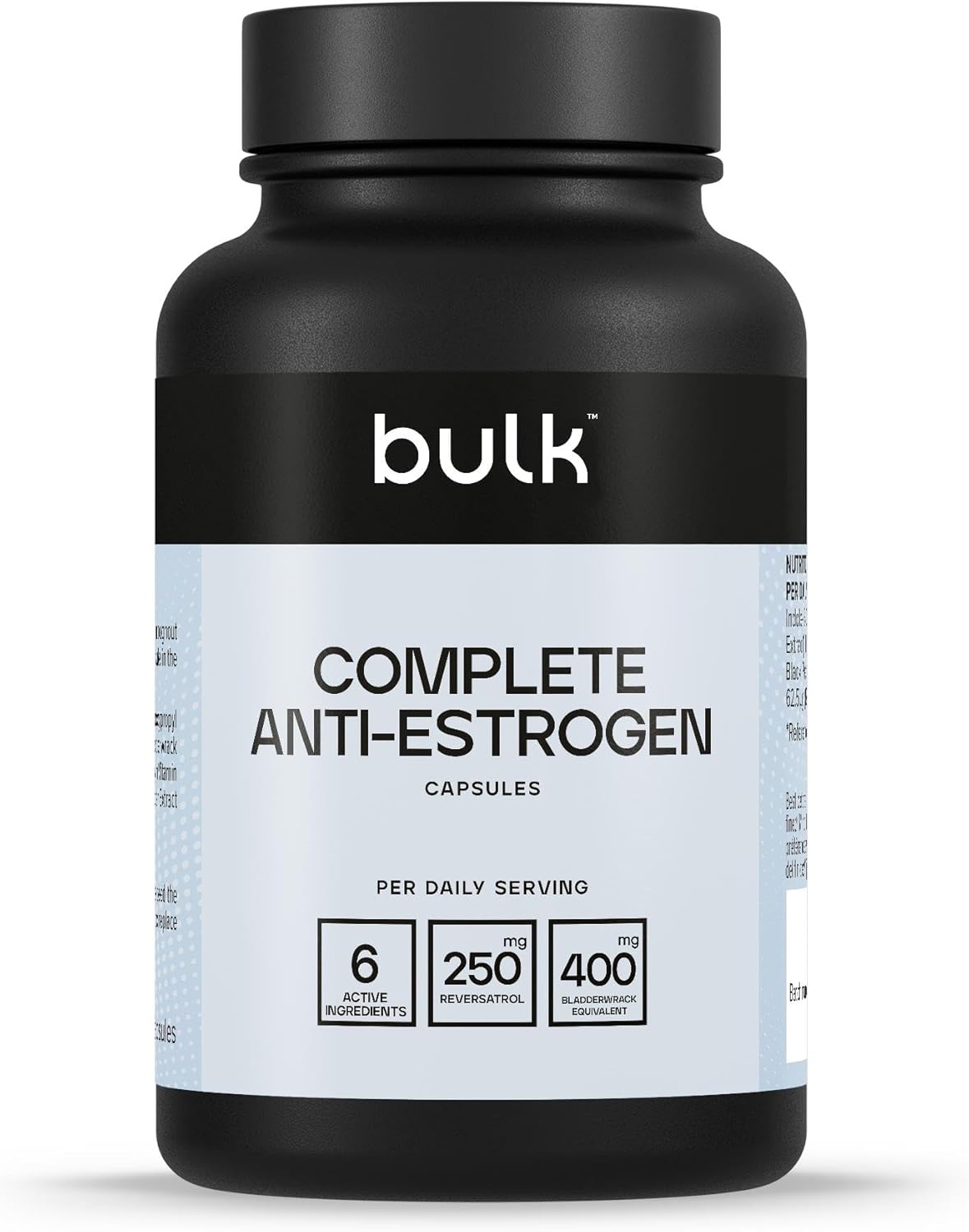 Bulk Complete Bio-Culture, Probiotic Capsules, Pack of 60