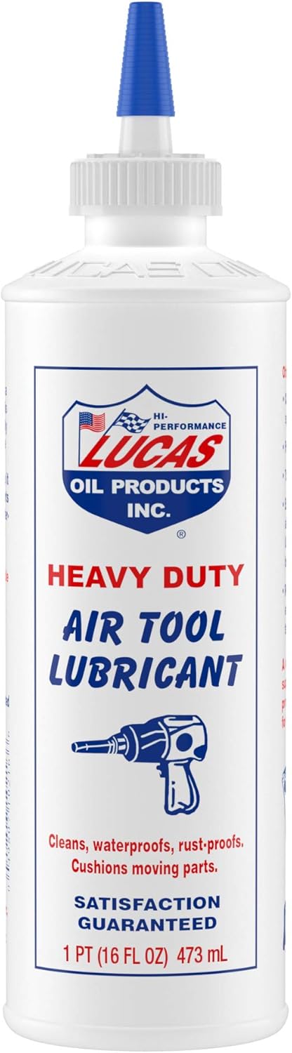 Lucas Oil 10216 Air Tool Lube