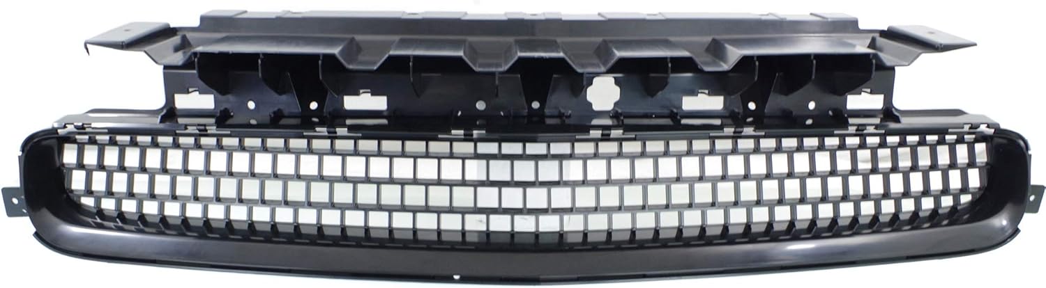 Garage-Pro Front Bumper Grille Compatible with DODGE CHALLENGER 2011-2014 Lower Textured