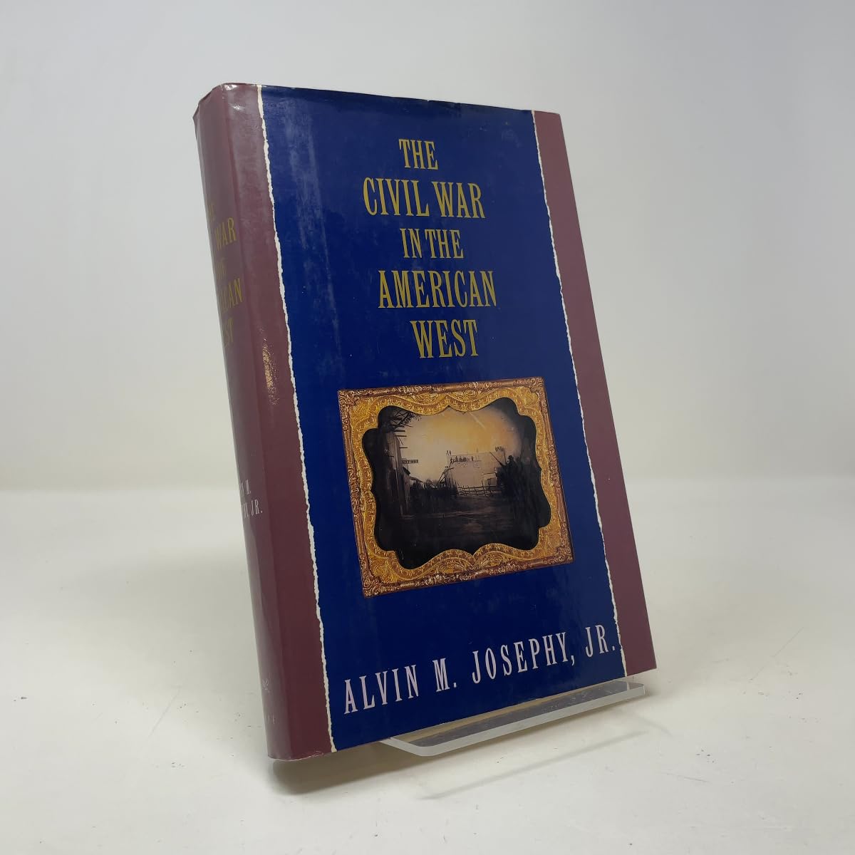 The Civil War in the American West