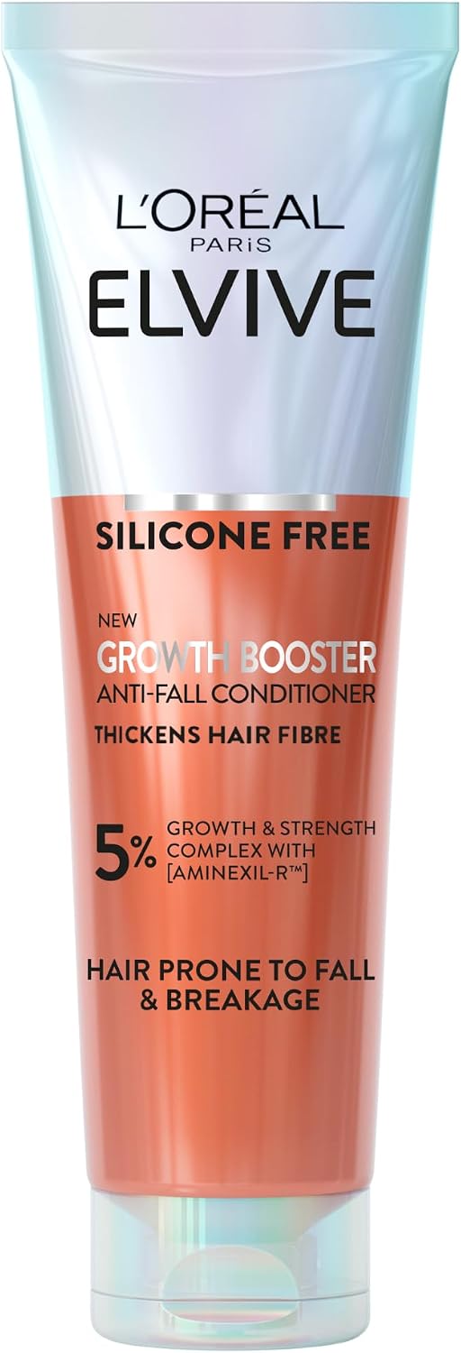 L'Oreal Paris Elvive Growth Booster Anti Hair Loss Conditioner 150ml