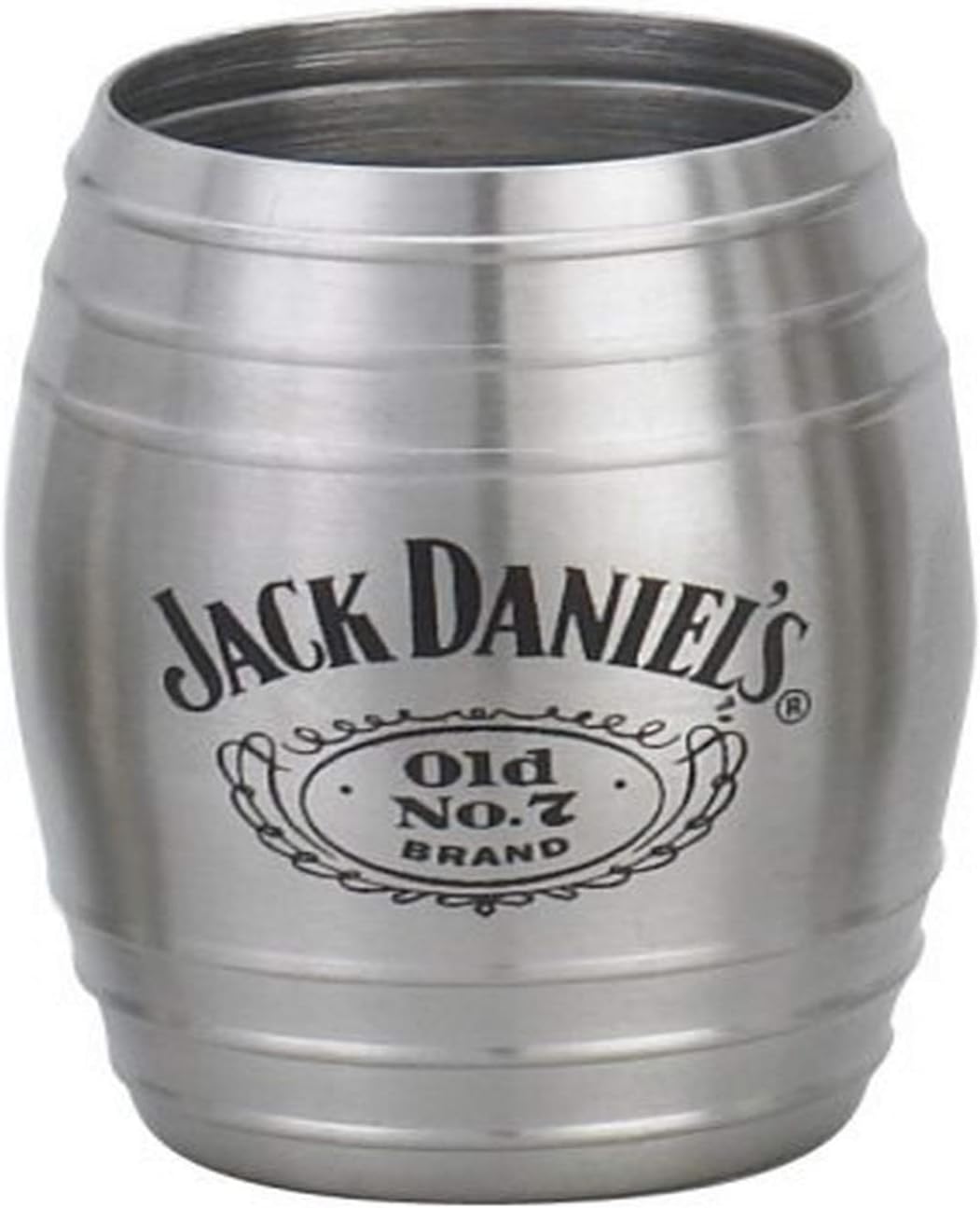 Jack Daniels Medium Barrel Shot Glass