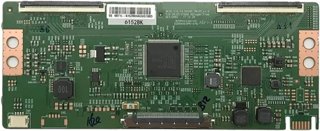 T-con Board 6870C-0769A V18_43-65UHD_TM120_v1.0, Compatible For Xiaomi Skyworth LG, 55-inch 65-inch TV Logic Board(R126 49-inch)