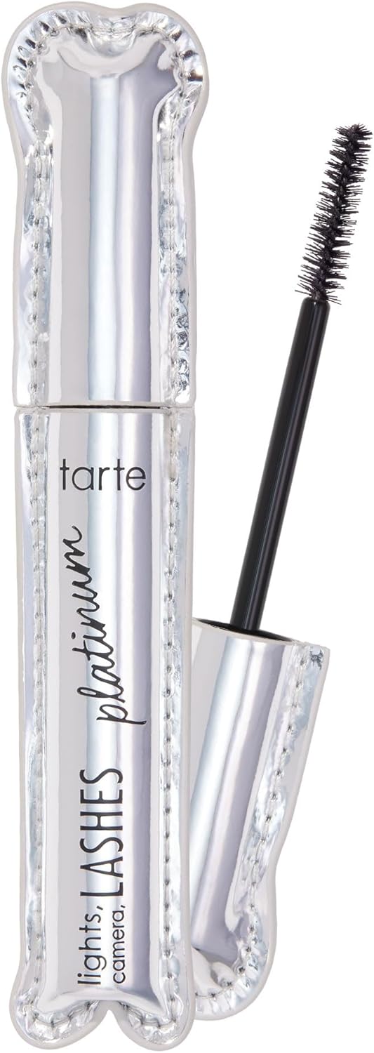 TARTE Lights, Camera, Lashes™ Platinum Mascara - Black 9 ml