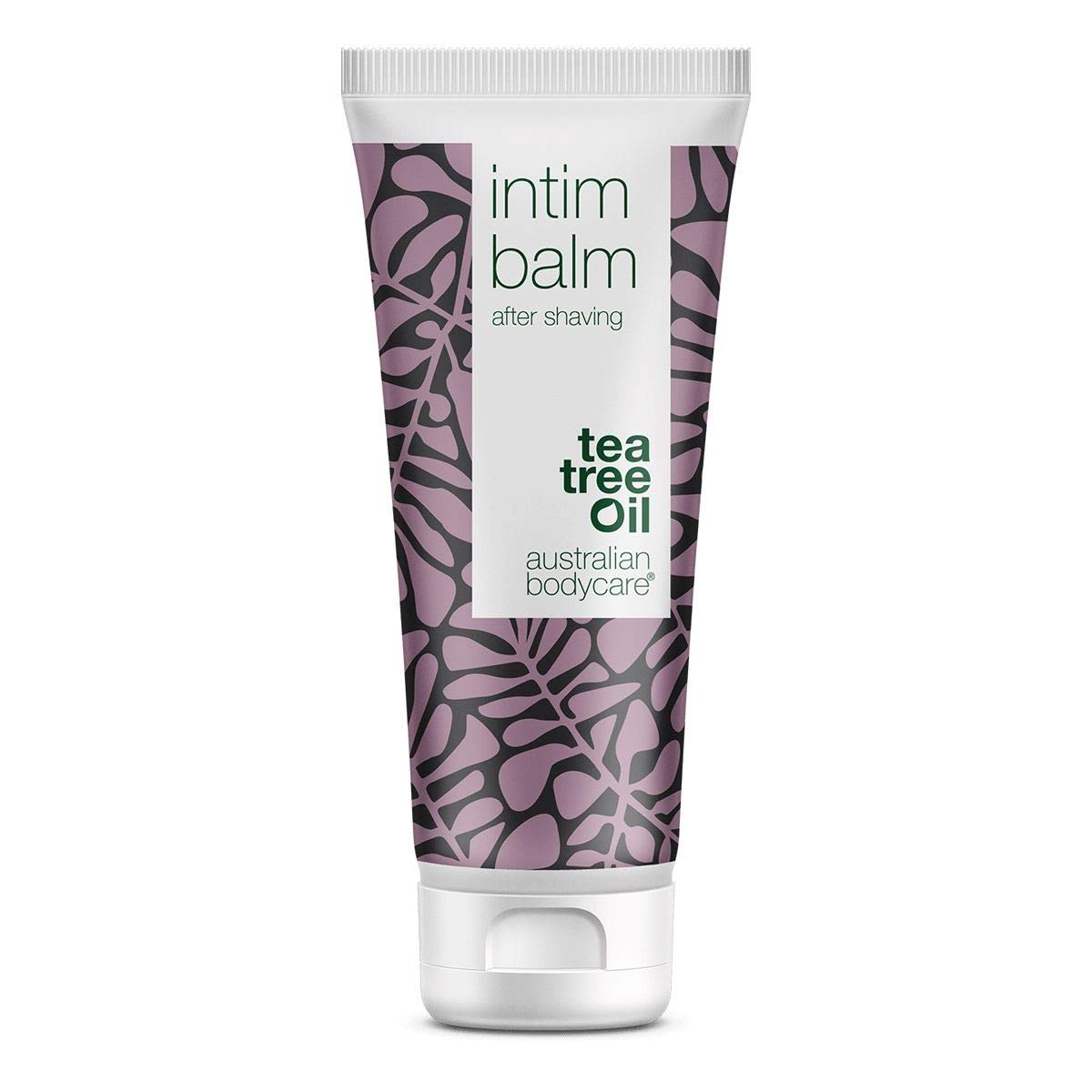 Australian Bodycare Intim Balm 3.38 oz - Intimate After Shave Balm, Ingrown Hair Treatment, Razor Bumps and Razor Burns, for Use After Shave & Wax – Perfect for Intimate Hair Removal and Shaving