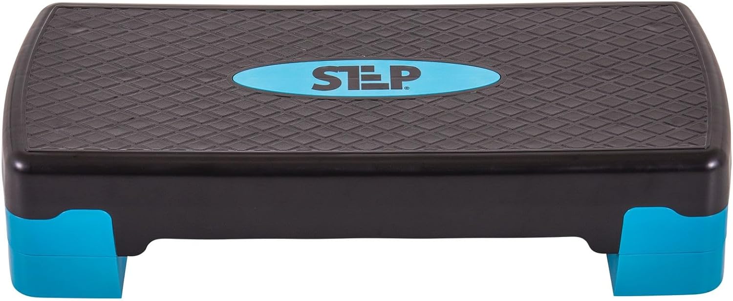 The Step Aerobic Platforms for Home Workout Steppers for Exercise