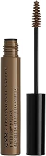 NYX PROFESSIONAL MAKEUP Tinted Eyebrow Mascara, Brunette