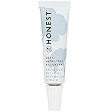 Honest Beauty Deep Hydration Eye Cream for All Skin Types | Plumps + Hydrates | Hyaluronic Acid, Chamomile, Calendula | EWG Verified + Cruelty Free | 0.5 fl oz
