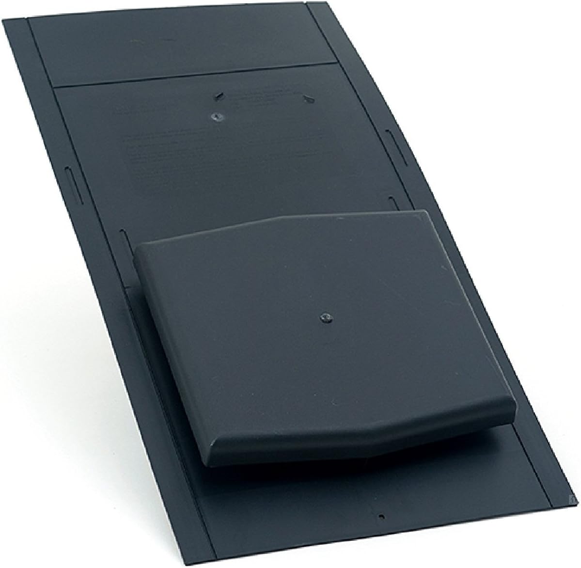 10K Slate Roof Vent Ventilator Grey / Ventilation for Extractor fans, Soil Pipes