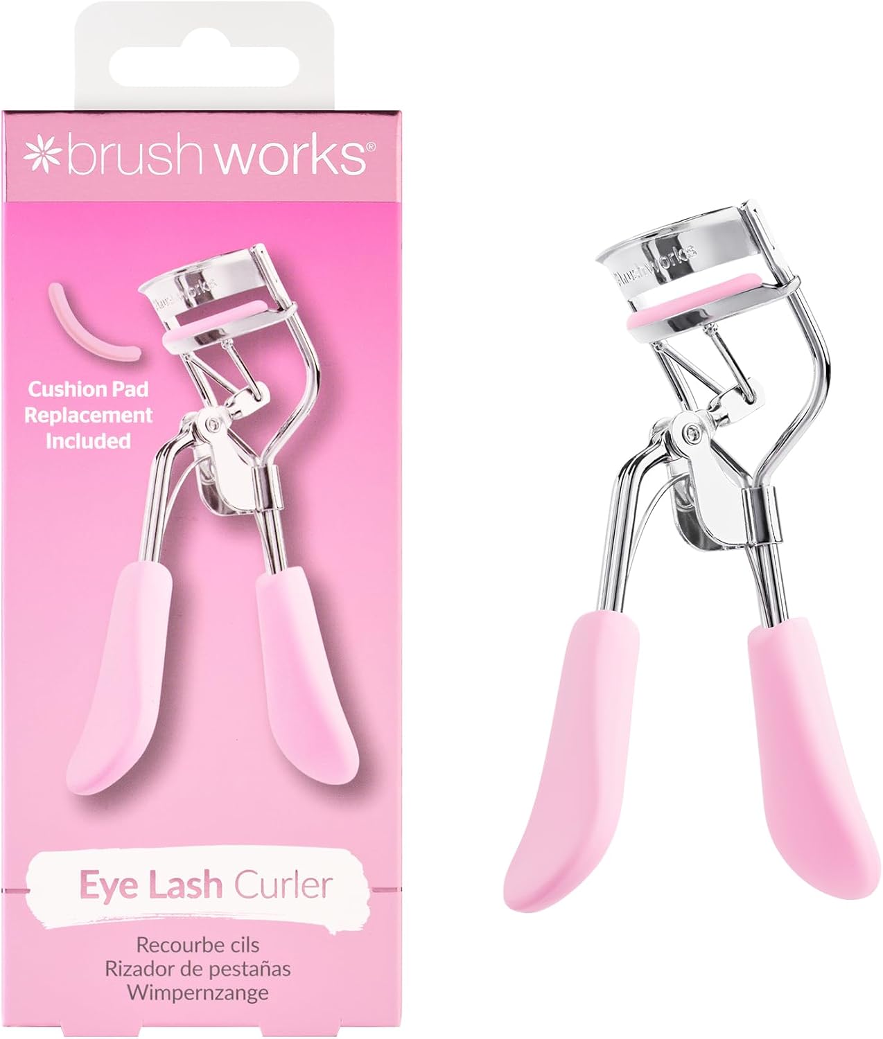Brushworks Eyelash Curler