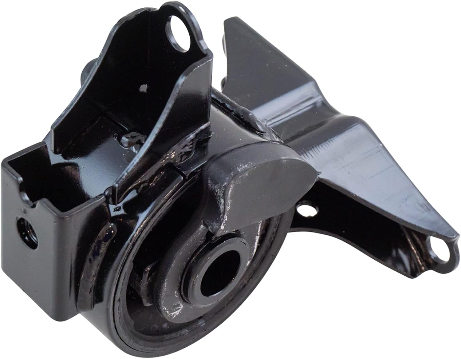 TRQ Front Right Engine Mount Passenger Side Compatible with 2003-2006 Acura MDX 2005-2008 Honda Pilot