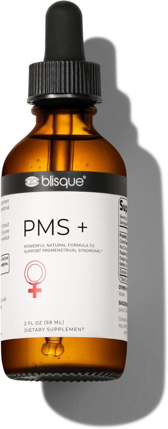 (VERY STRONG BITTER FLAVOR)(ALCOHOL EXTRACTION) Blisque PMS +