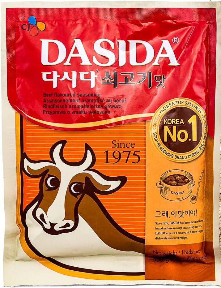 DASIDA SEOGOGI 500G, PACK OF 1
