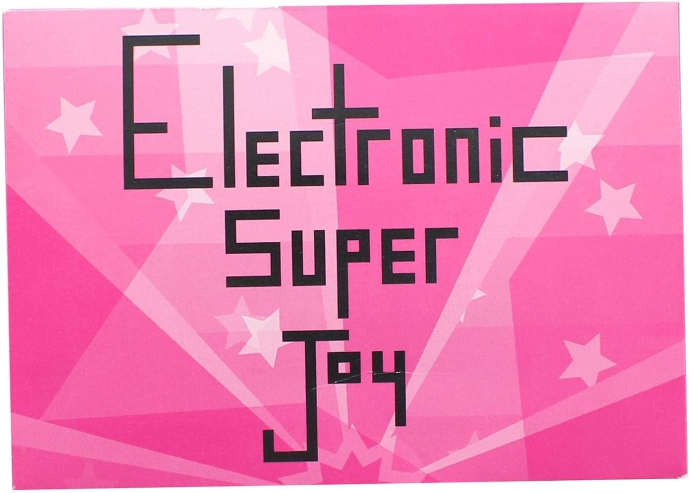 Electronic Super Joy PC Video Game - Steam Digital Download Code
