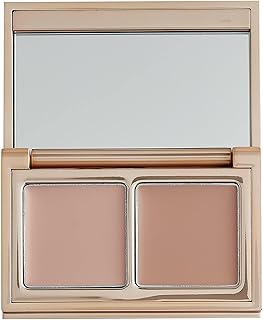 Sigma Beauty Spectrum Color-Correcting Duo – Color Correcting Cream for Concealing and Priming Skin, 2in1 Makeup Set with Buildable, Customizable Shades for all Skin Types (Light to Medium)