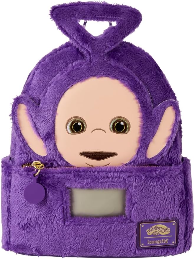Loungefly Cplg Teletubbies Tinky-Winky Mini Backpack