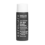 Paula's Choice SKIN PERFECTING 2% BHA Liquid Salicylic Acid Exfoliant-Facial Exfoliant for Blackheads, Enlarged Pores, Wrinkles & Fine Lines